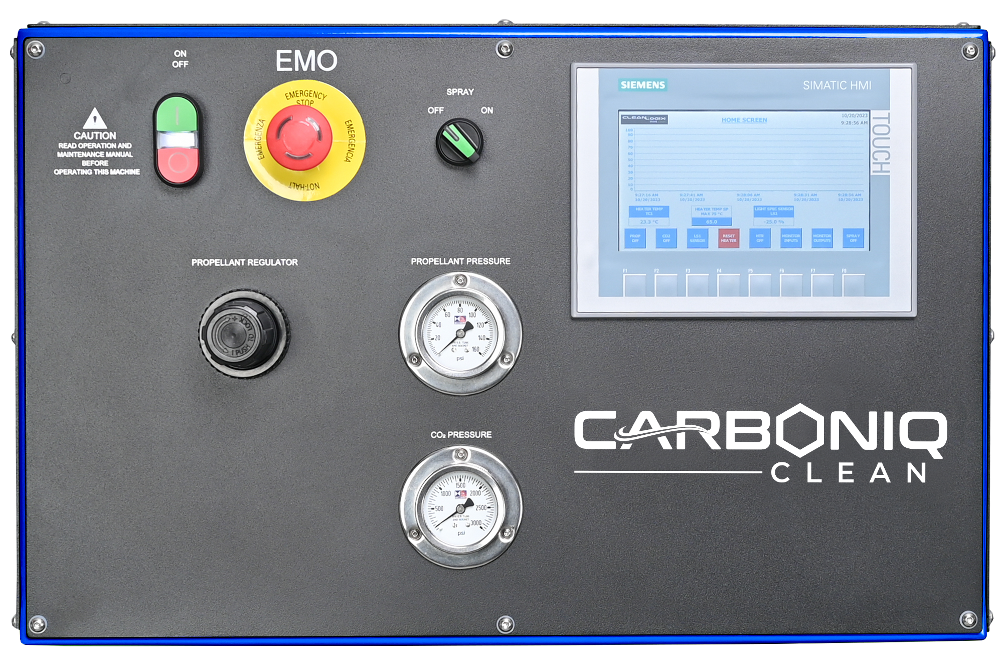 CO2 Cleaning Systems - ALSI